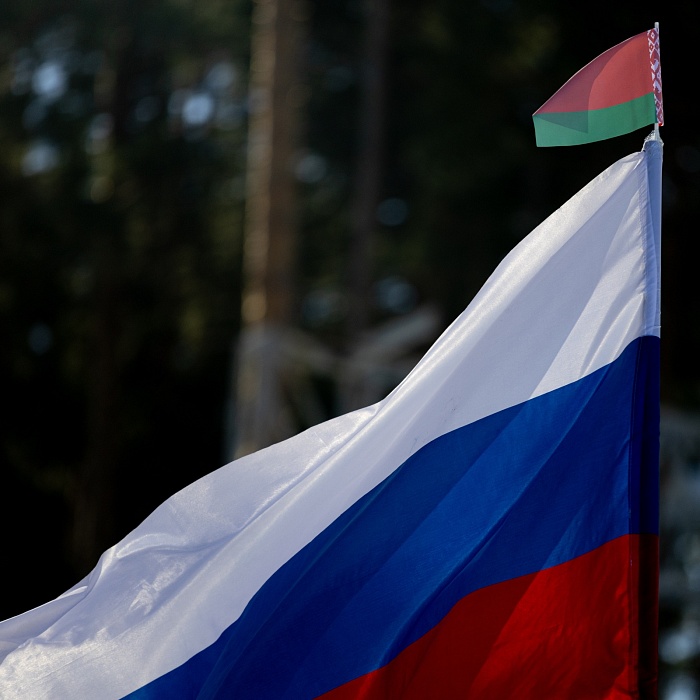 Чемпионат России. Мужчины. Эстафета