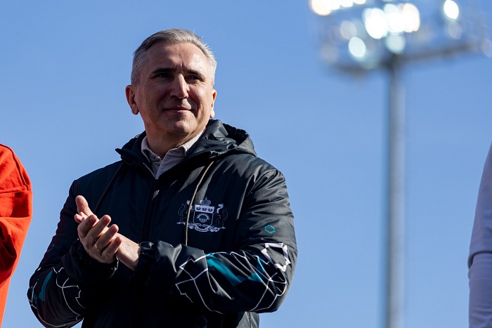 Чемпионат России. Мужчины. Эстафета