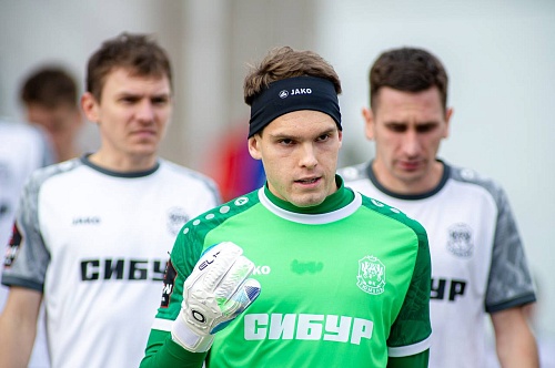 Никита Янович возглавил список лучших голкиперов по сейвам