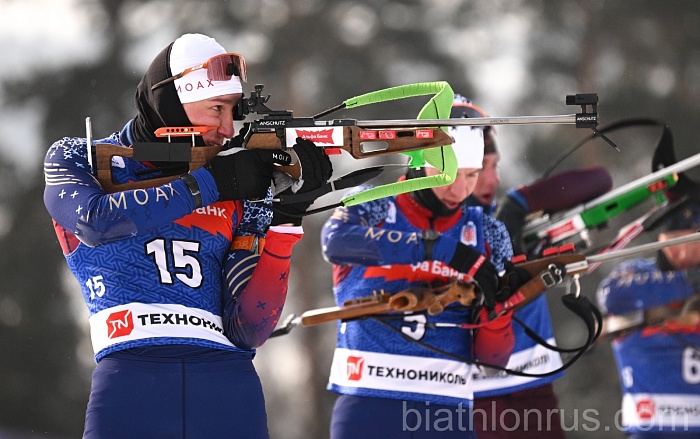 Карим Халили взял золото, а тюменец Александр Поварницын стал четвёртым