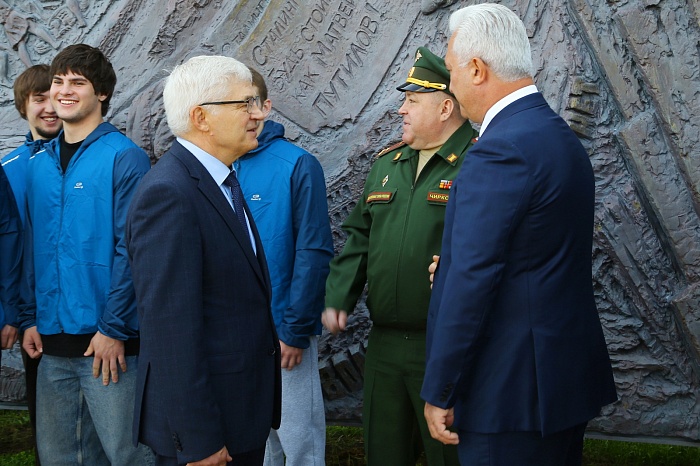 Турнир "Памяти Героев Отечества"