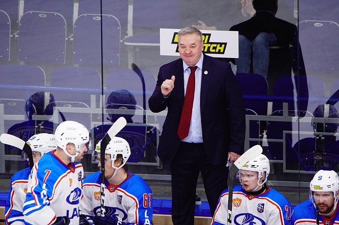 Навстречу «Ладе»!