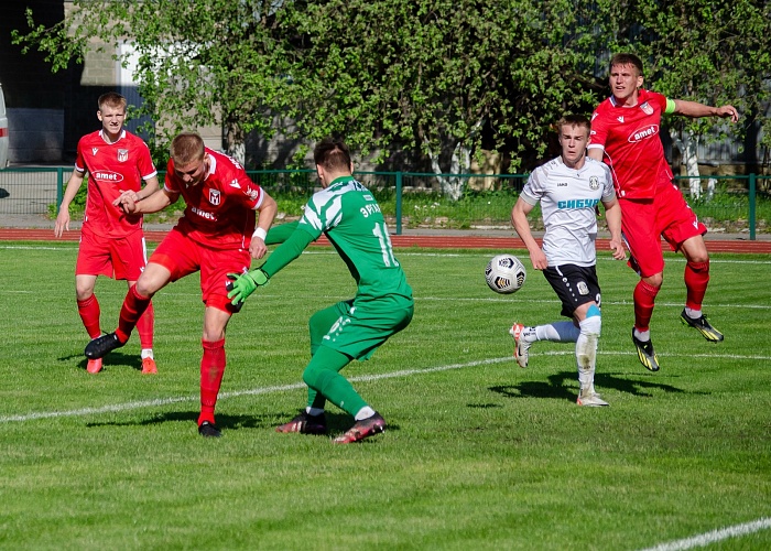 Тоболяки сыграют с «Триумфом», а тюменцы встретятся с клубом из Челябинска