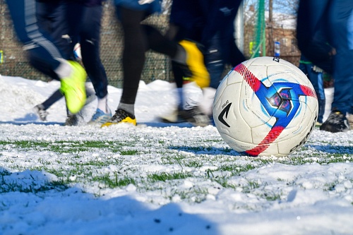 Гол Андрея Павленко помог домостроителям добиться победы