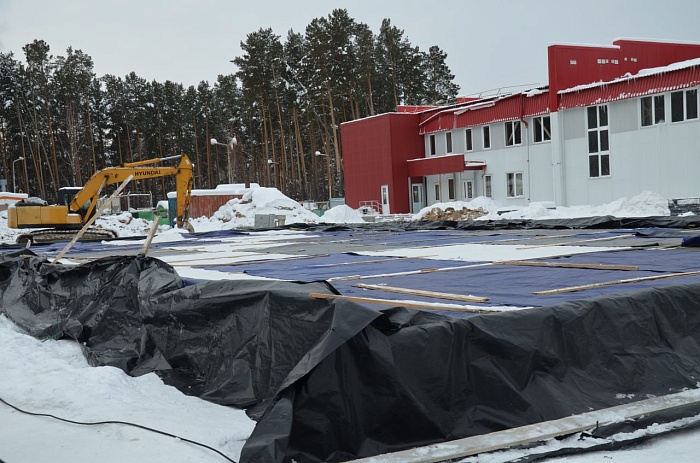 Модульный бассейн построят в Нижней Тавде в 2026 году