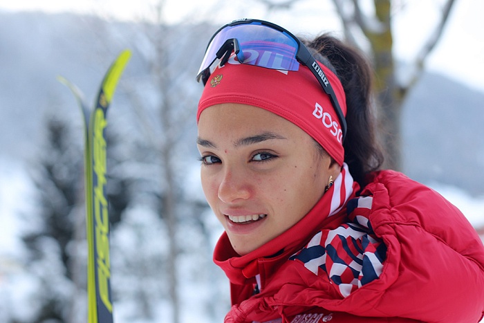 Вероника Степанова была близка к первой победе после возвращения, но Алина Пеклецова оказалась против. Две тюменки — в Топ-6