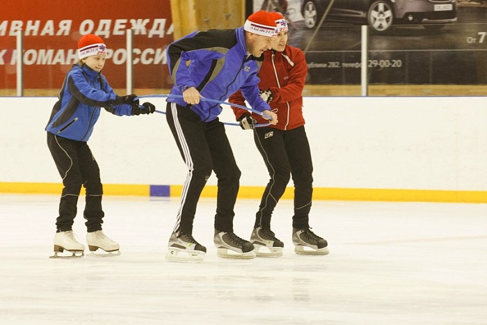Двукратная чемпионка России по лыжным гонкам Елизавета Пантрина: «Я делала всё быстро, а в фигурном катании торопиться не нужно»