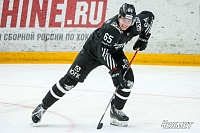 Хоккейный клуб «Рубин» подписал контракт с защитником из Челябинска