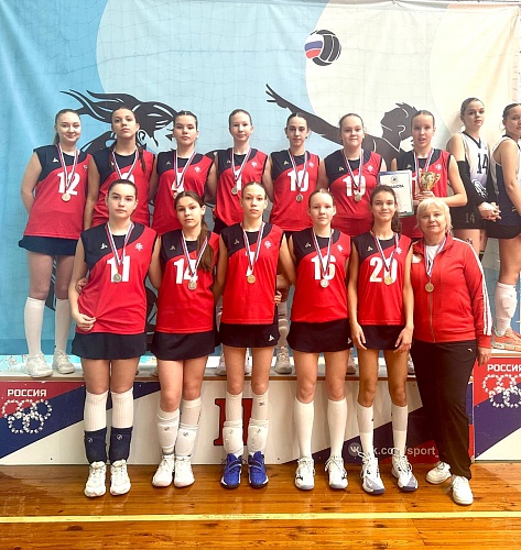 Сборная Тюменской области — серебряный призёр первенства УрФО