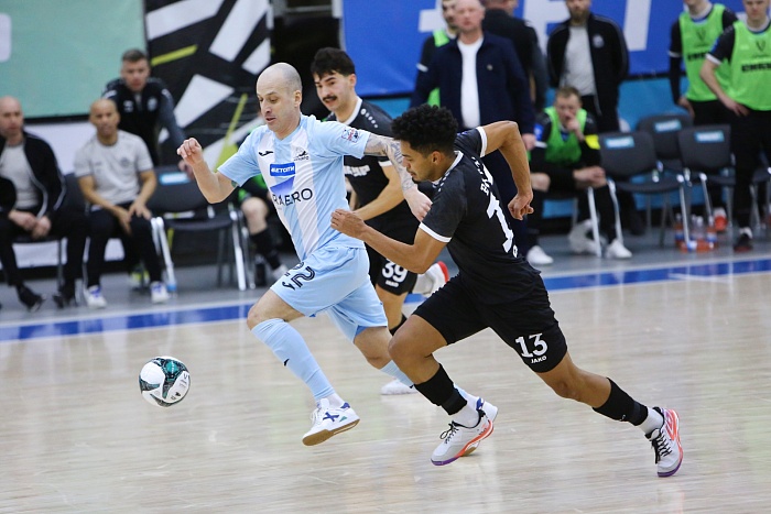 БЕТСИТИ Суперлига. "Тюмень" - "ИрАэро". 19 тур. 1 матч