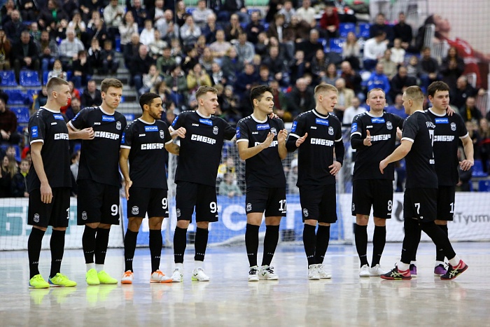 БЕТСИТИ Суперлига. "Тюмень" - КПРФ. 16 тур. 1 матч