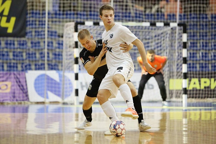 Топовое усиление соперника футзальной «Тюмени» в Суперлиге: Антон Соколов вернулся в родную «Синару»