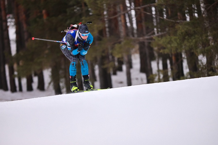 Кубок России. Мужчины. Спринт