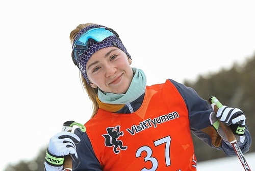 Серебряный призёр Кубка России по биатлону Елизавета Фролова: «Я справилась со своей несчастной стойкой»