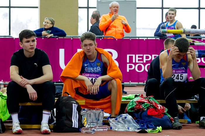 Королеве спорта уютно в Тюмени