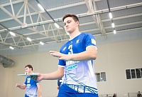 Связующий волейбольного клуба «Тюмень» Дмитрий Гулак: «Непривычно выходить на площадку с замены: начинать в стартовом составе проще»