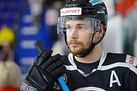 Нападающий хоккейного клуба «Рубин» Денис Давыдов: «Было бы интересно сыграть с болельщиками в мафию»