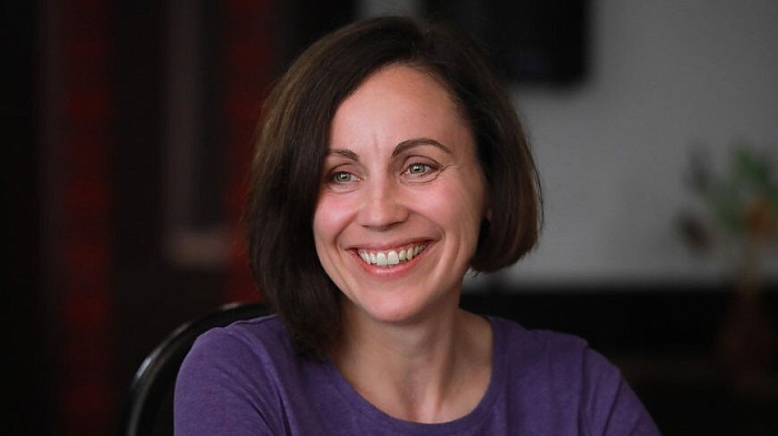 Двукратный призёр чемпионатов мира Ольга Назарова: «Биатлон – большое поле для творчества»