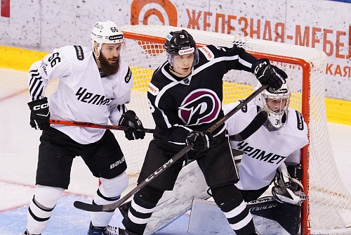 Хоккейный «Рубин» проигрывает или не может победить в основное время 6 матчей подряд