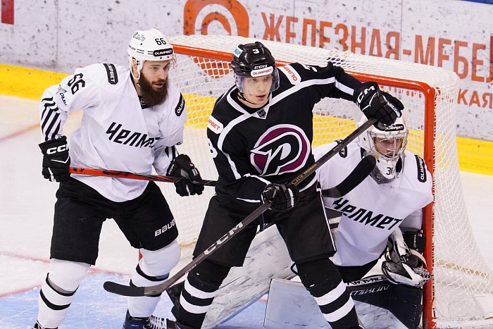 Хоккейный «Рубин» проигрывает или не может победить в основное время 6 матчей подряд