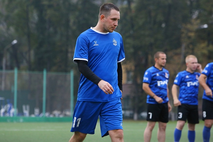 Кубок друзей ВТБ. 2-й день