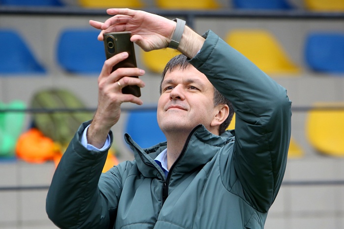 Кубок друзей ВТБ. 1-й день