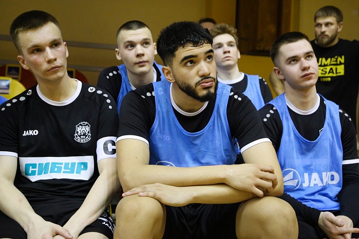Игрок футзального клуба «Сибиряк» Матеус Маркети: «Я точно буду скучать по Тюмени»