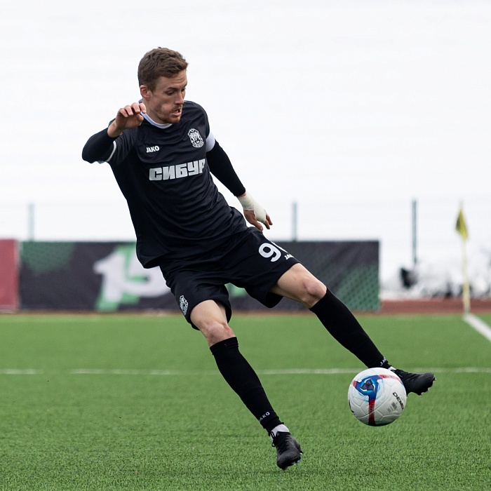 LEON Вторая лига "А".  "Тюмень" - "Динамо" (Ставрополь)