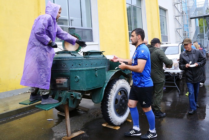 Кубок друзей ВТБ. 1-й день