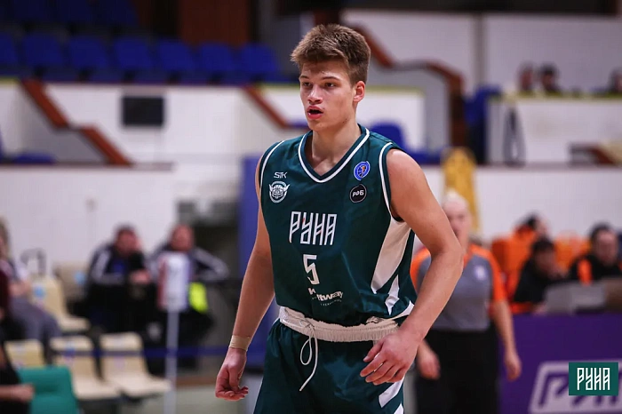 Тобольский БК «Нефтехимик» подписал лёгкого форварда