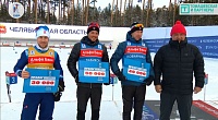 Тюменский биатлонист Александр Поварницын взял серебро в «королевском» финале