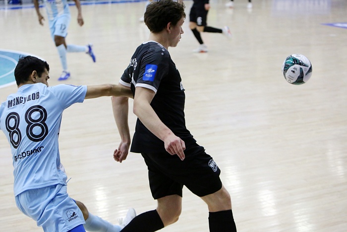 БЕТСИТИ Суперлига. "Тюмень" - "ИрАэро". 19 тур. 1 матч