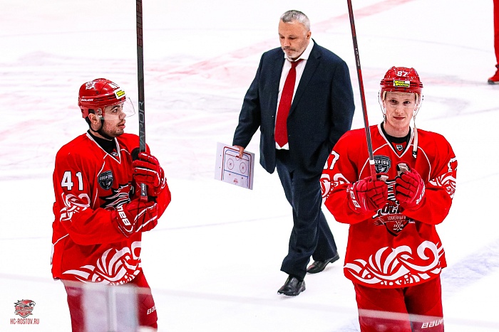 ХК «Ростов» - товар не броский, но ноский