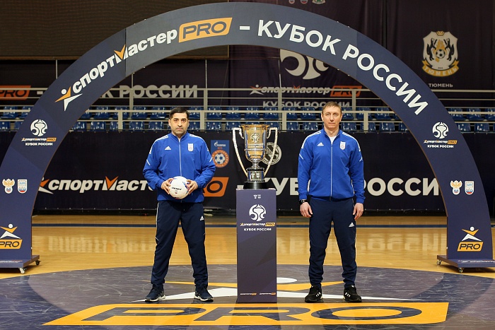 Отпуск по обмену: трёхкратный чемпион России по мини-футболу в составе «Газпром-Югры» Звиад Купатадзе – снова в Тюмени!