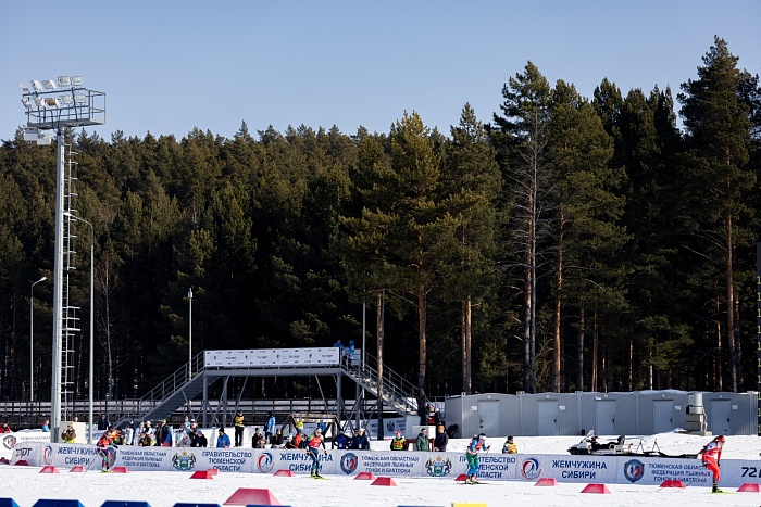 Чемпионат России. Суперспринт. Женщины