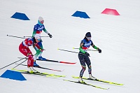 Спартакиада сильнейших по лыжным гонкам. Эстафета. Женщины