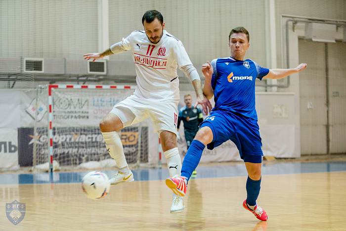 Иван Бахур и Дмитрий Леготин