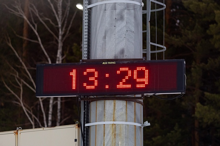 Кубок России. Мужчины. 10 км свободным стилем