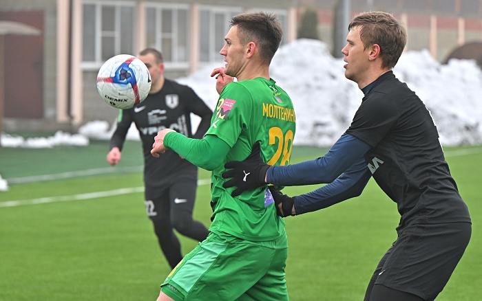 Соперник футболистов «Тюмени» в Крымске одолел «Торпедо»