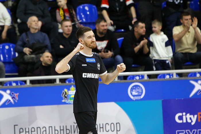 БЕТСИТИ Суперлига. "Тюмень" - "ИрАэро". 19 тур. 1 матч