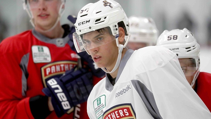 В этом сезоне в Национальной хоккейной лиге могут сыграть несколько тюменцев