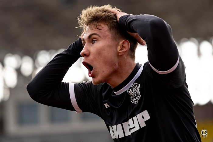 Футболисты «Тюмени» сыграют дома с «Кубанью»