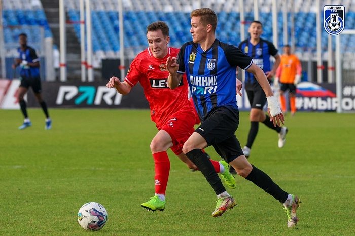 Тюменский воспитанник Павел Шакуро уходит из ярославского «Шинника»