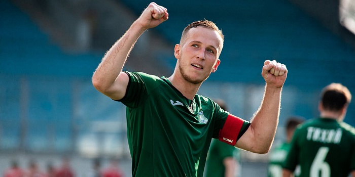 Сергей Зуйков укрепил защитную линию «Тюмени»