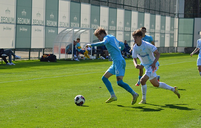 Соперник «Тюмени» уступил в Турции футбольному клубу из Первой лиги