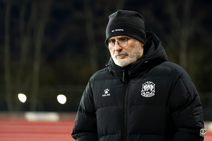 Экс-наставник 