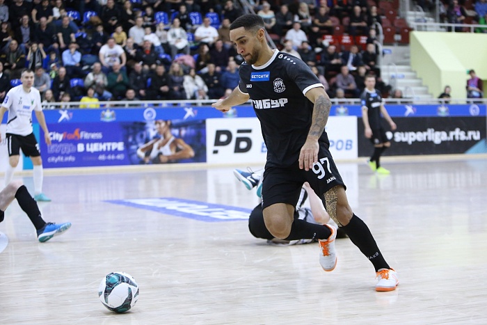 БЕТСИТИ Суперлига. "Тюмень" - "Торпедо". 18 тур. 2 матч