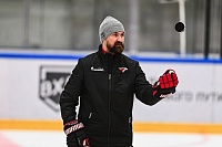 Николай Золотухин воссоединился с коллегами по «Торосу» в хоккейном клубе из Норильска