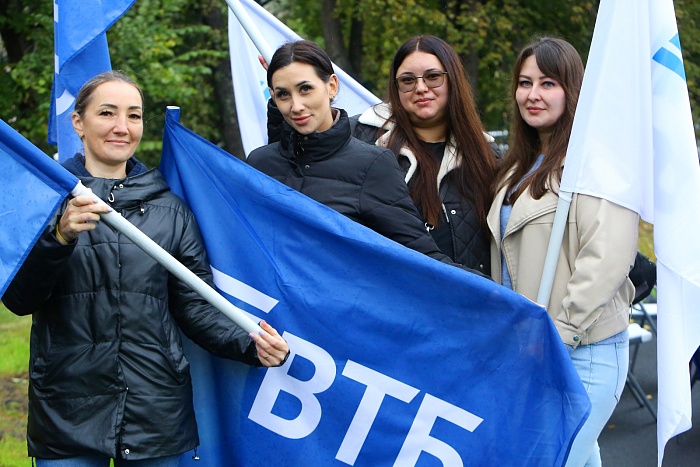 Кубок друзей ВТБ. 1-й день