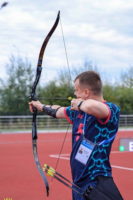 Кубок для защитников Отечества. Чтобы жить!